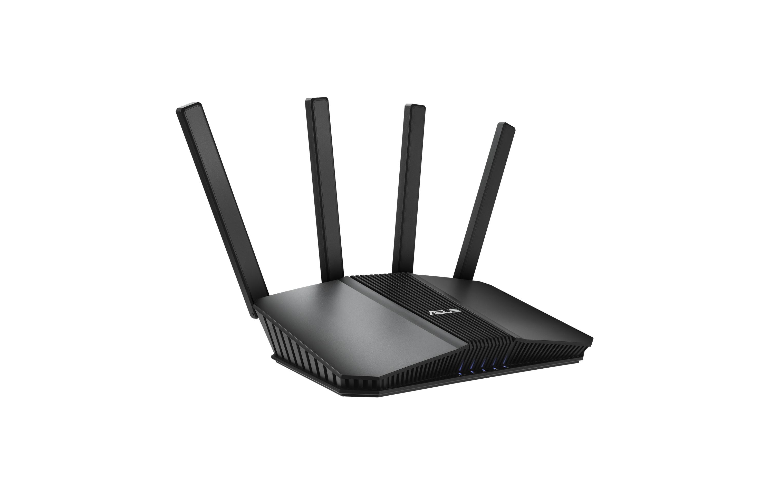 ASUS Quad-Band WiFi Router RT-BE55 ASUS Quad-Band WiFi Router RT-BE55