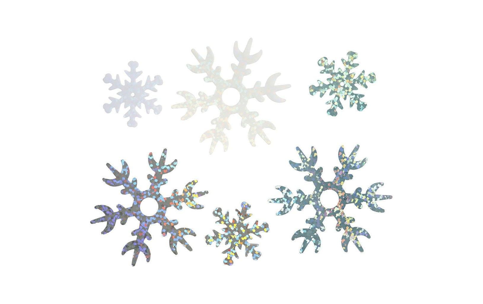 Creativ Company Streudeko Streudeko Pailletten, Schneeflocken