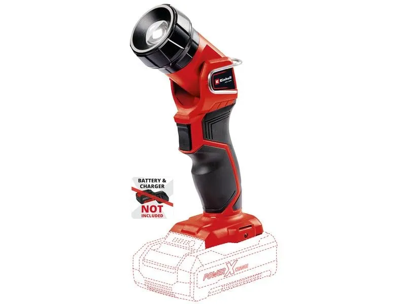 Einhell Akku-Lampe TE-CL 18 Li H – Solo LED Einhell Akku-Lampe TE-CL 18 Li H – Solo LED