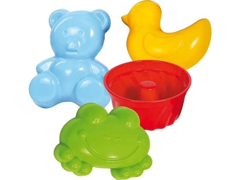 Gowi Sandformen Assortiert