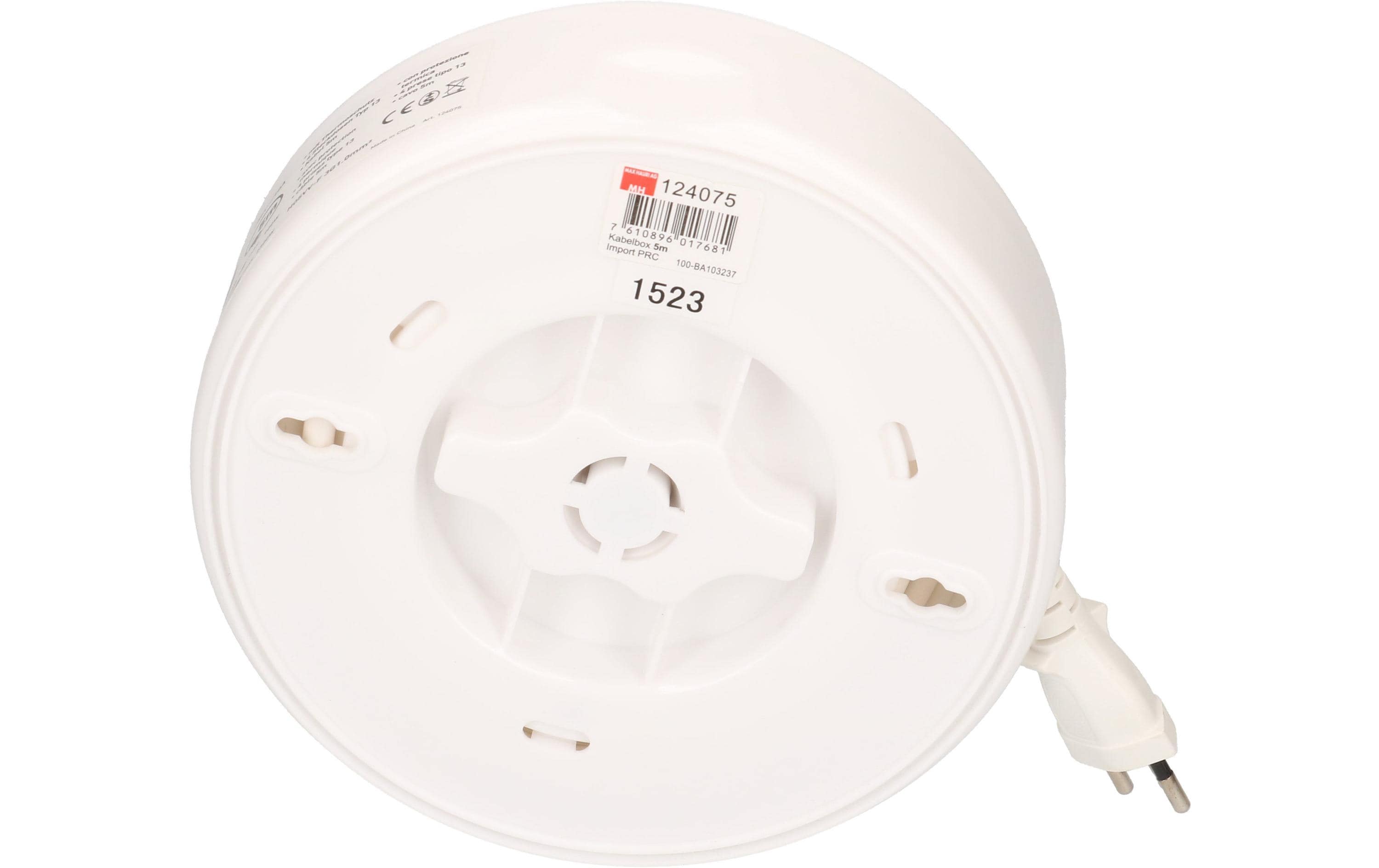 Max Hauri Kabelbox 5 m Max Hauri Kabelbox 5 m