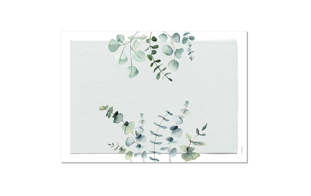 Trendform Tischset Eucalyptus 29.7 cm x 42 cm