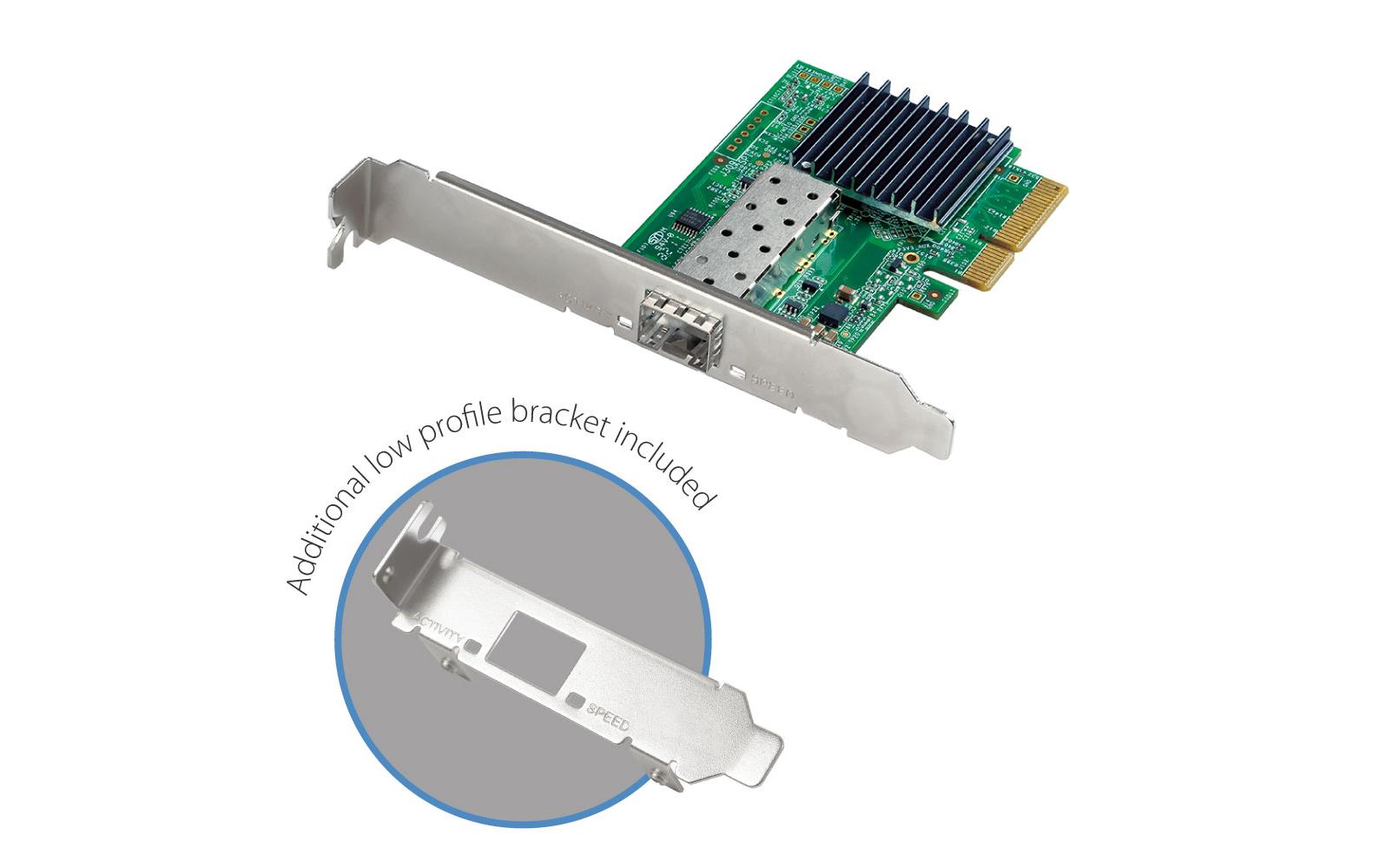 Edimax Pro EN-9320SFP+ V2 PCI-Express x4