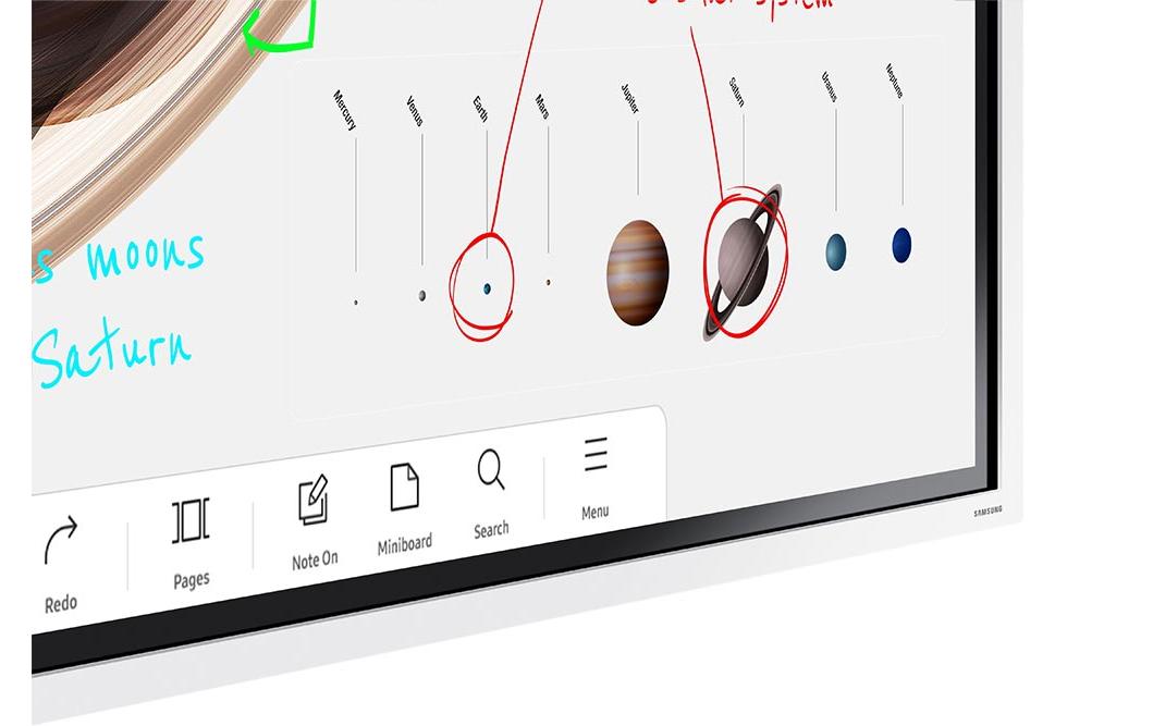 Samsung Touch Display Flip Pro 4 WM65B Infrarot 65 Samsung Touch Display Flip Pro 4 WM65B Infrarot 65