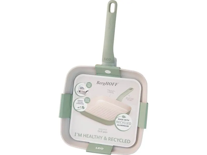 BergHOFF Grillpfanne Leo Balance Sage 28 cm BergHOFF Grillpfanne Leo Balance Sage 28 cm