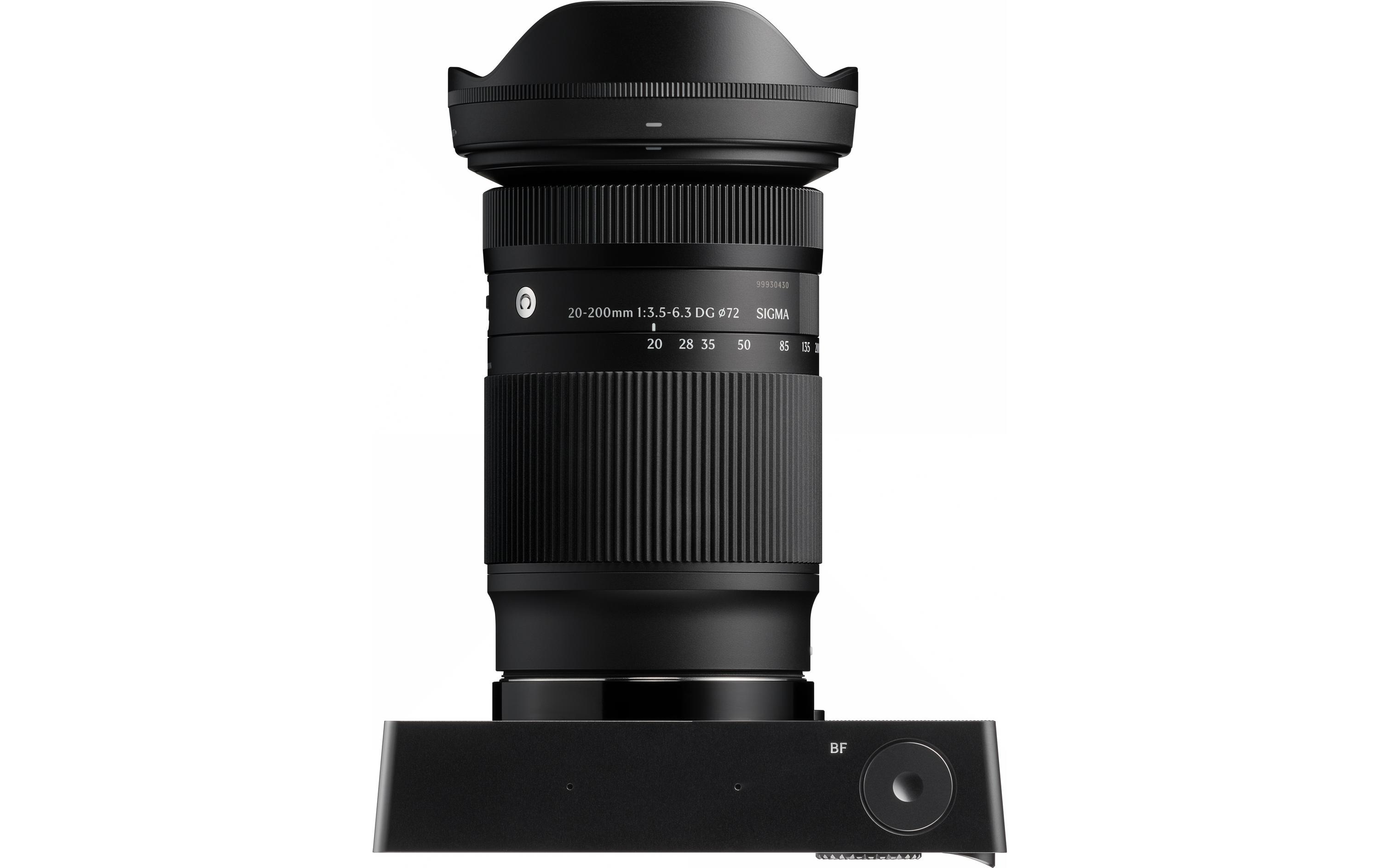 Sigma Zoomobjektiv 20-200mm F/3.5-6.3 DG Contemporary L-Mount