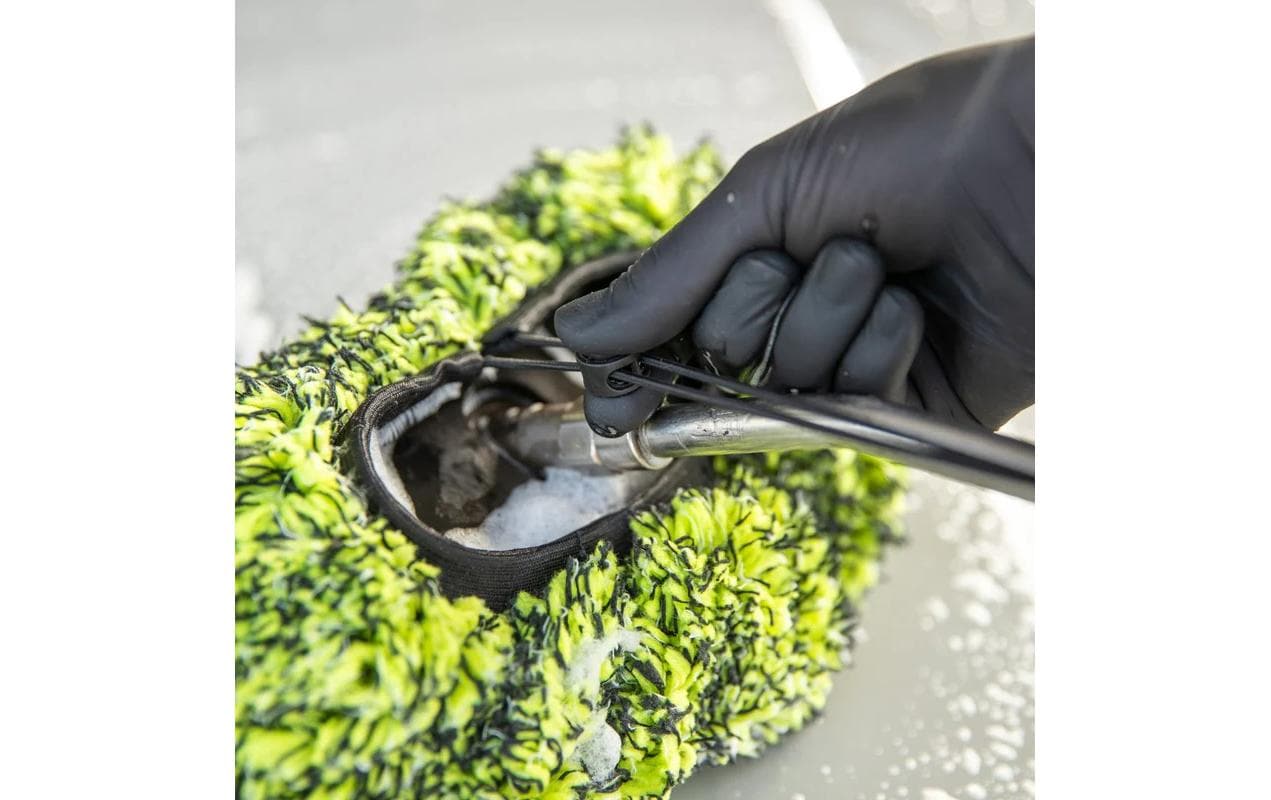 21CARS Microfaser Schutzhaube