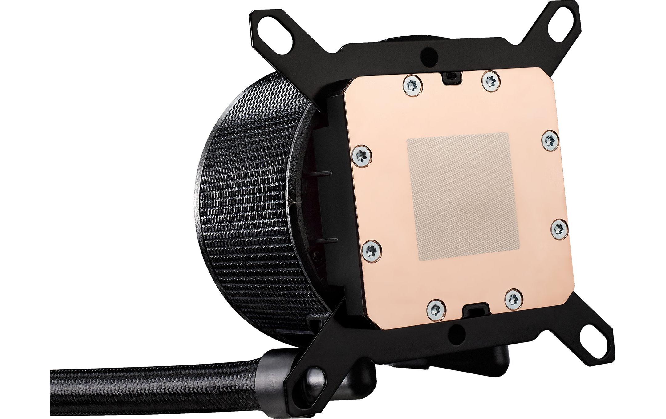 ASUS ROG Wasserkühlung Ryuo III 240 ARGB