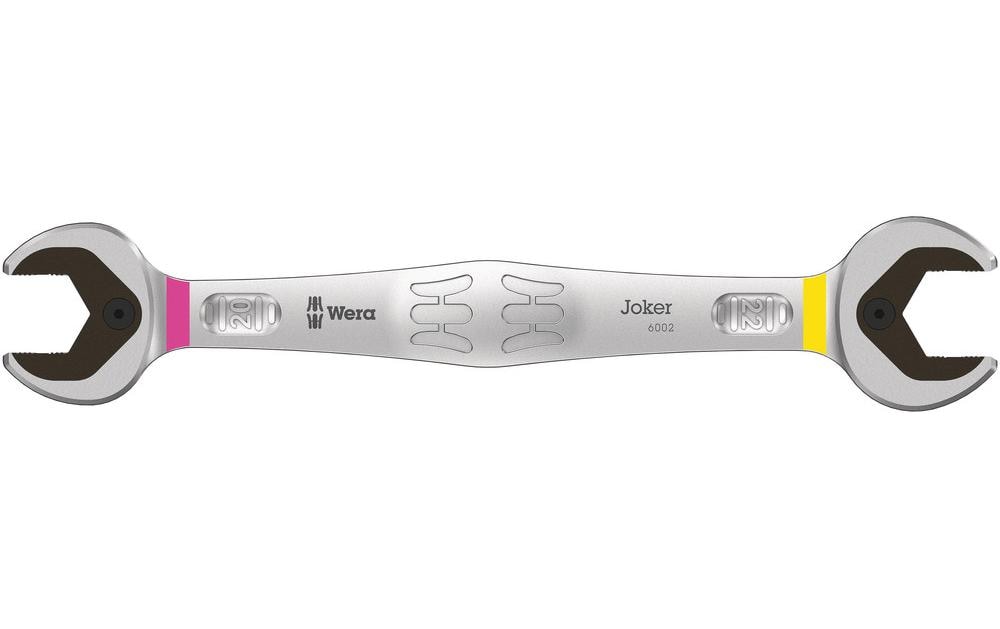 Wera Doppelmaulschlüssel 6002 Joker 20 x 22 mm Wera Doppelmaulschlüssel 6002 Joker 20 x 22 mm