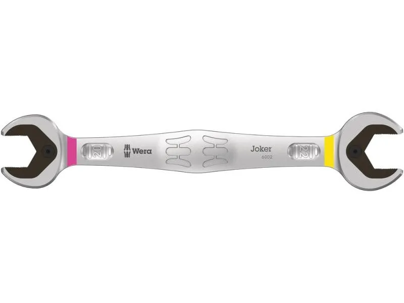 Wera Doppelmaulschlüssel 6002 Joker 20 x 22 mm
