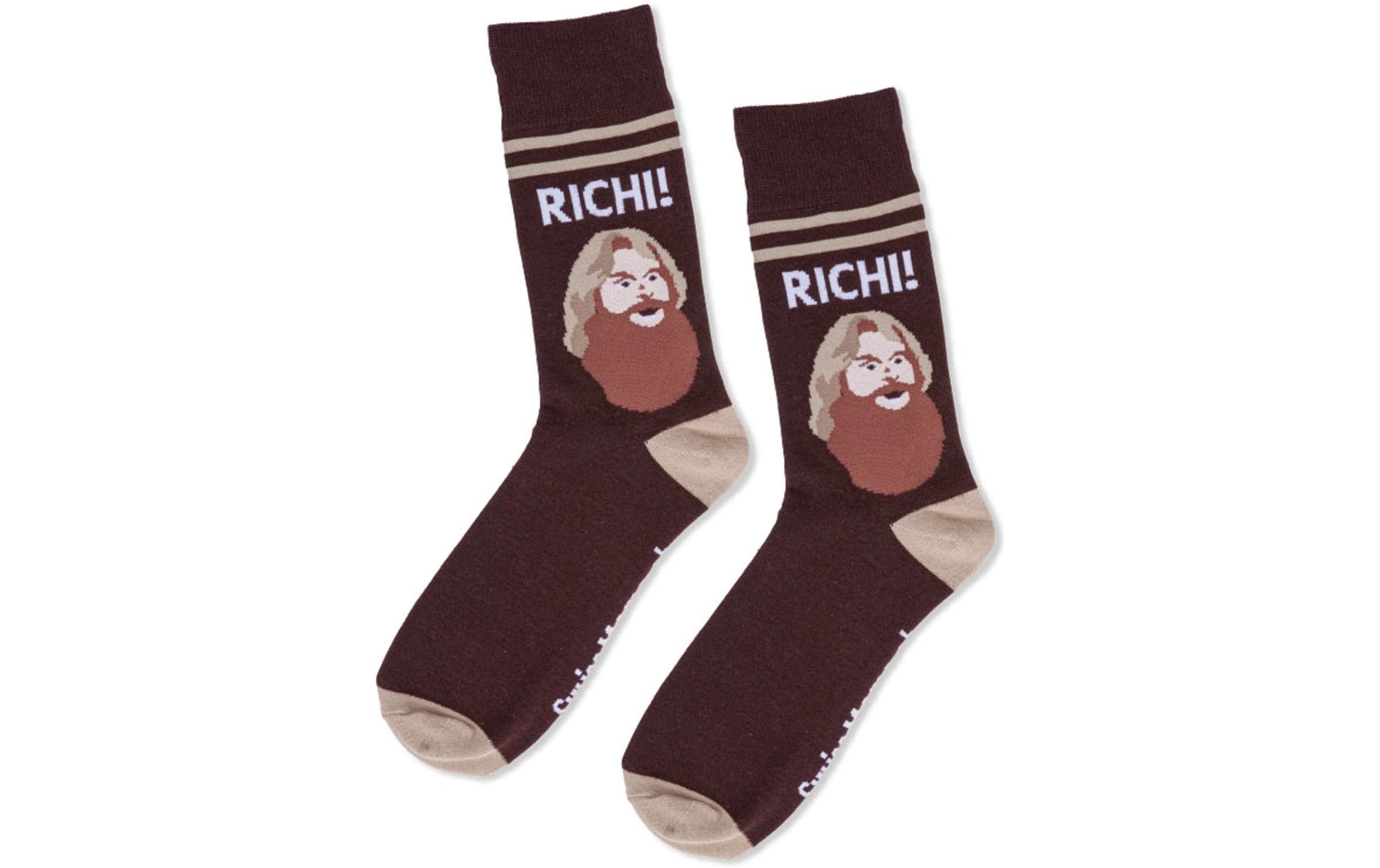 Swissmeme Socken Richi!, 37-42