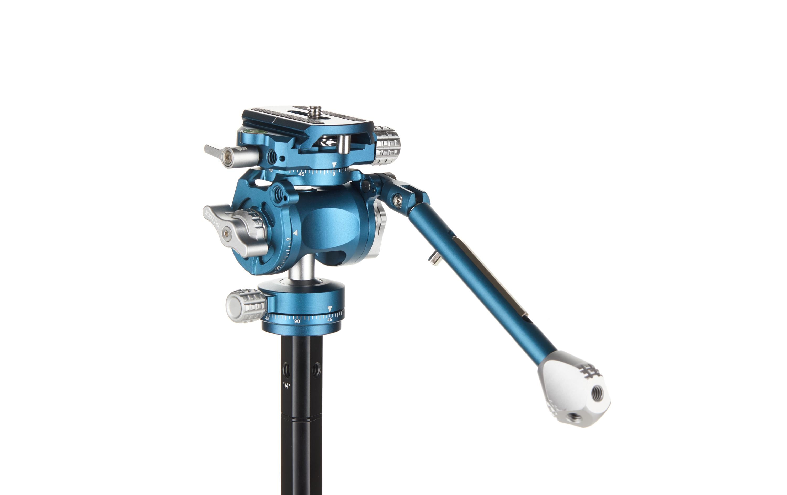 Benro Stativ TCBA15FS20PROC Cyanbird Kit Alu