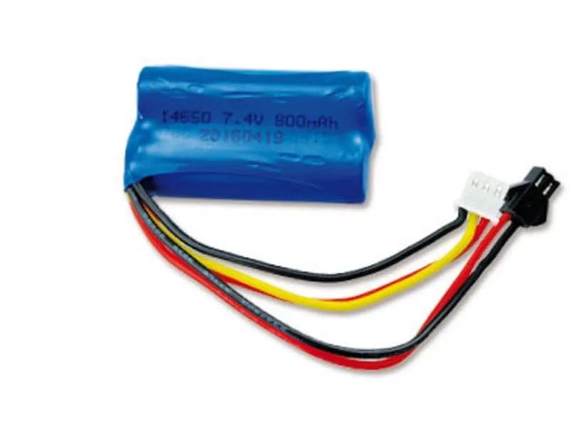 Amewi RC-Akku Li-Ion 800 mAh 7.4 V Amewi RC-Akku Li-Ion 800 mAh 7.4 V