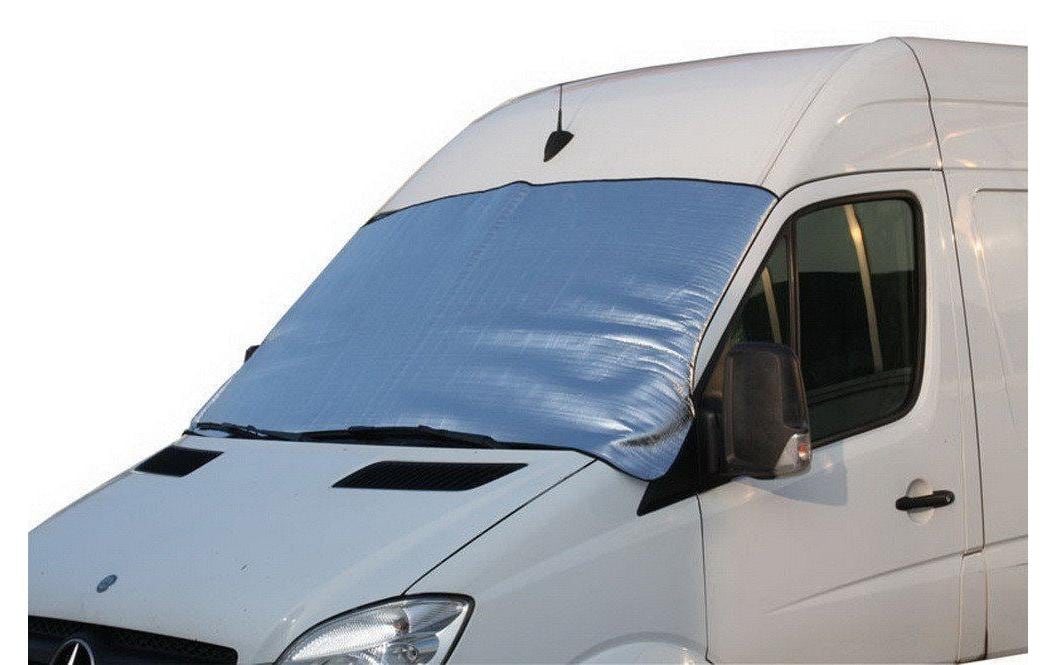 HP Autozubehör Scheibenabdeckung Thermo VAN 160 x 100 cm HP Autozubehör Scheibenabdeckung Thermo VAN 160 x 100 cm