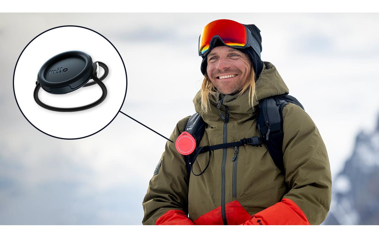 Milo Action Clip für Action Communicator