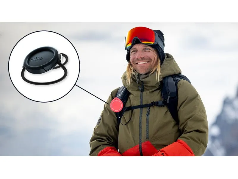 Milo Action Clip für Action Communicator