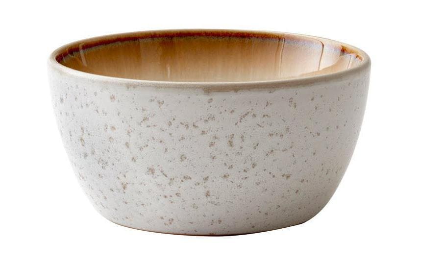 Bitz Snackschale 14 cm, 4 Stück, Crème/Beige