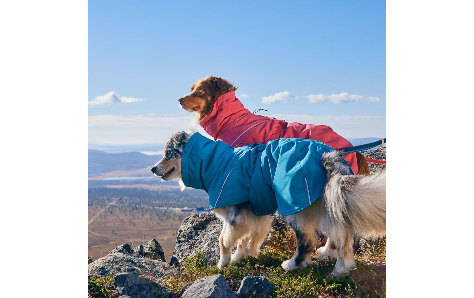 HURTTA Wintermantel Expedition Parka II Grösse: 35XL, Blau