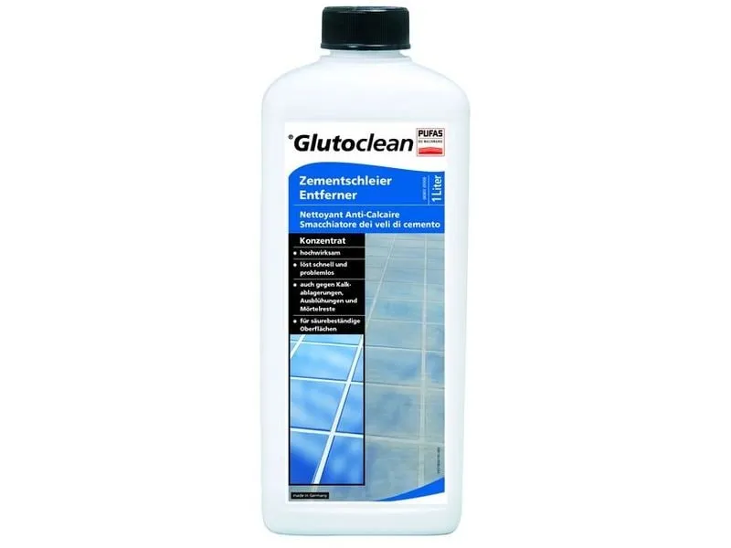 Glutoclean Zementschleier Entferner 1 l