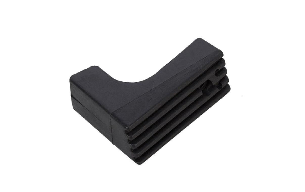 Hailo Fusskappe 60 x 45 mm hinten links Hailo Fusskappe 60 x 45 mm hinten links