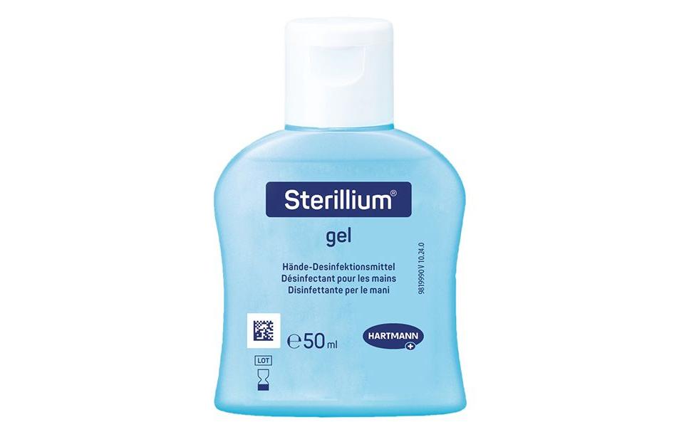 Sterillium Desinfektionsgel Protect & Care Hände 50 ml Sterillium Desinfektionsgel Protect & Care Hände 50 ml