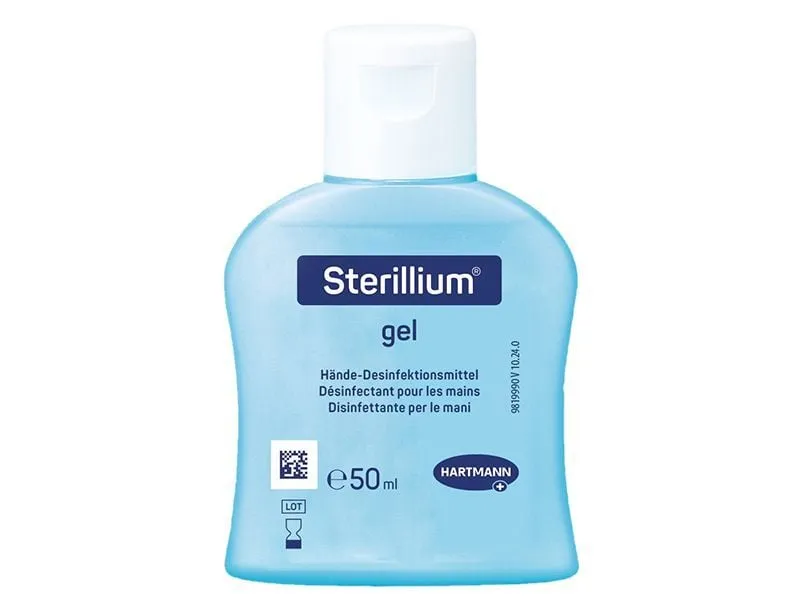 Sterillium Desinfektionsgel Protect & Care Hände 50 ml
