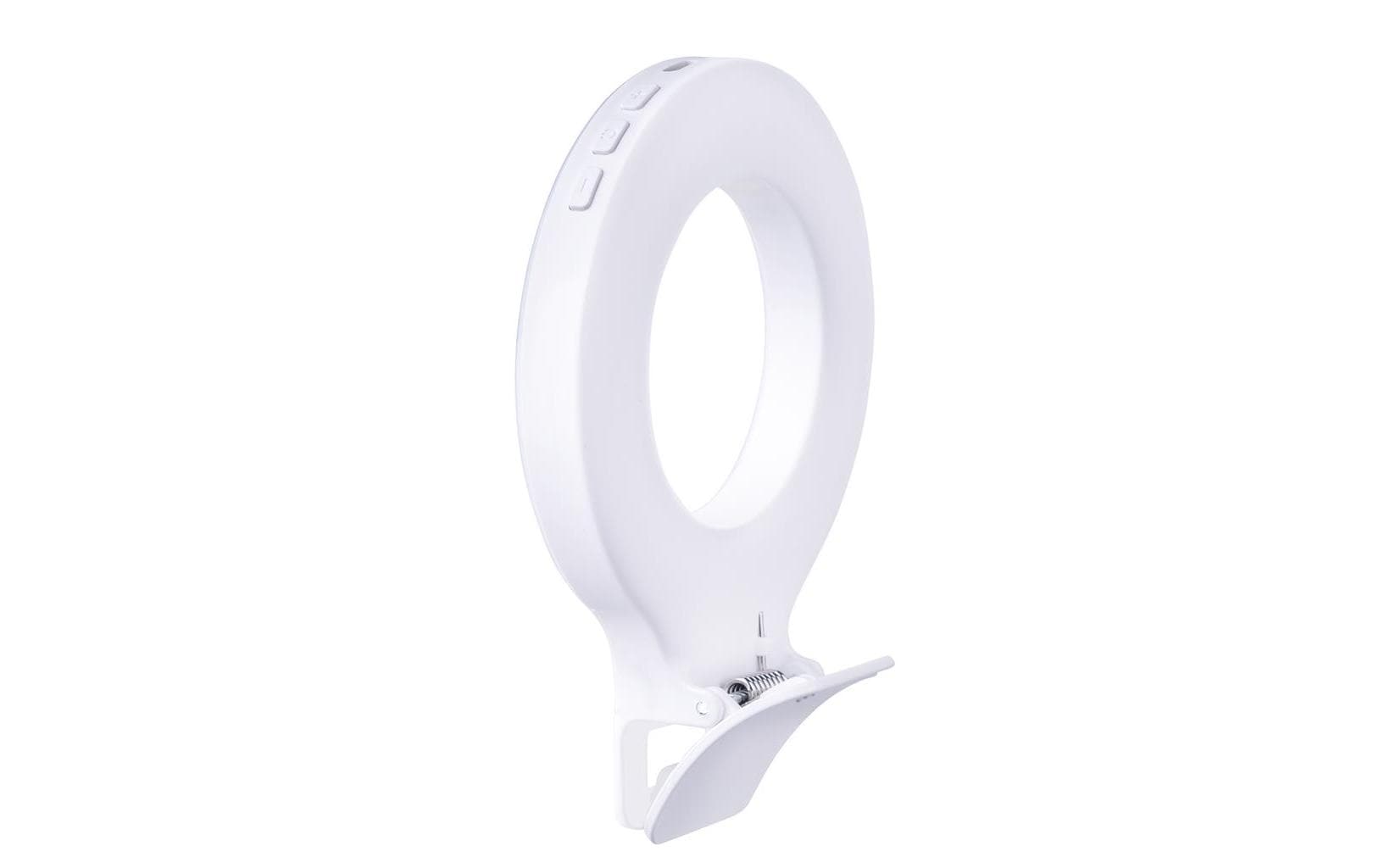 Dörr Smartphone LED Selfie Ringlicht SLR-9