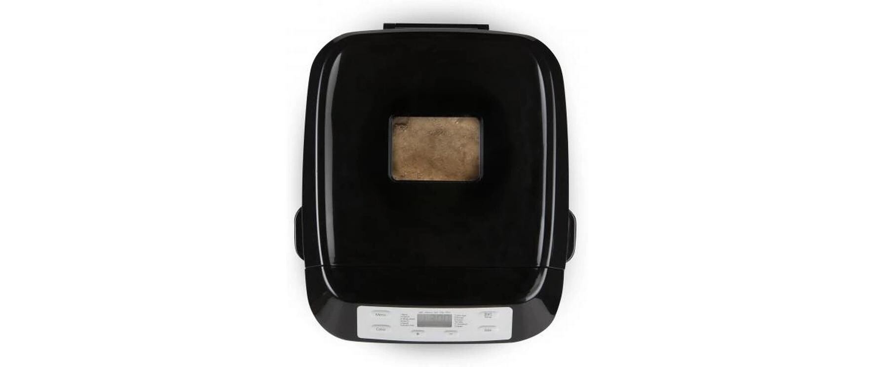 Domo Brotbackmaschine B3974 Schwarz Domo Brotbackmaschine B3974 Schwarz