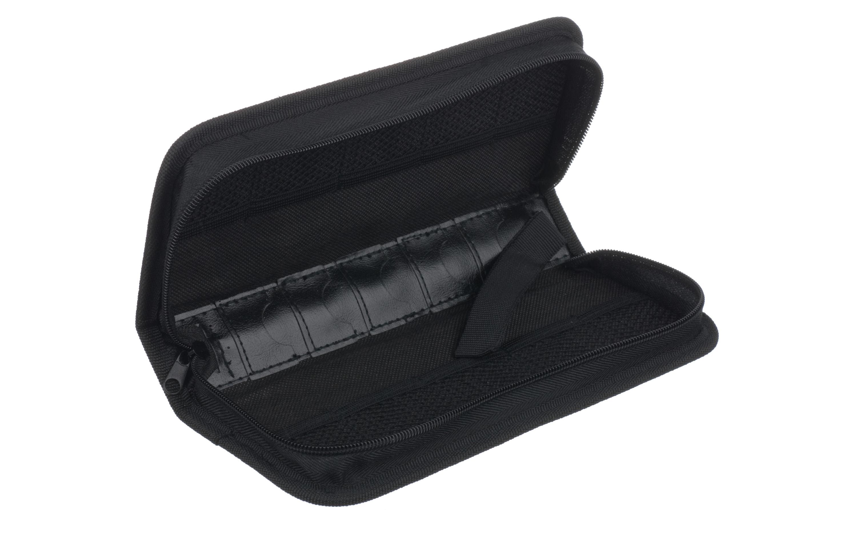 MediaRange Aufbewahrungstasche BOX99 10x USB / 5x SD Schwarz MediaRange Aufbewahrungstasche BOX99 10x USB / 5x SD Schwarz