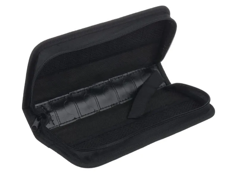 MediaRange Aufbewahrungstasche BOX99 10x USB / 5x SD Schwarz MediaRange Aufbewahrungstasche BOX99 10x USB / 5x SD Schwarz