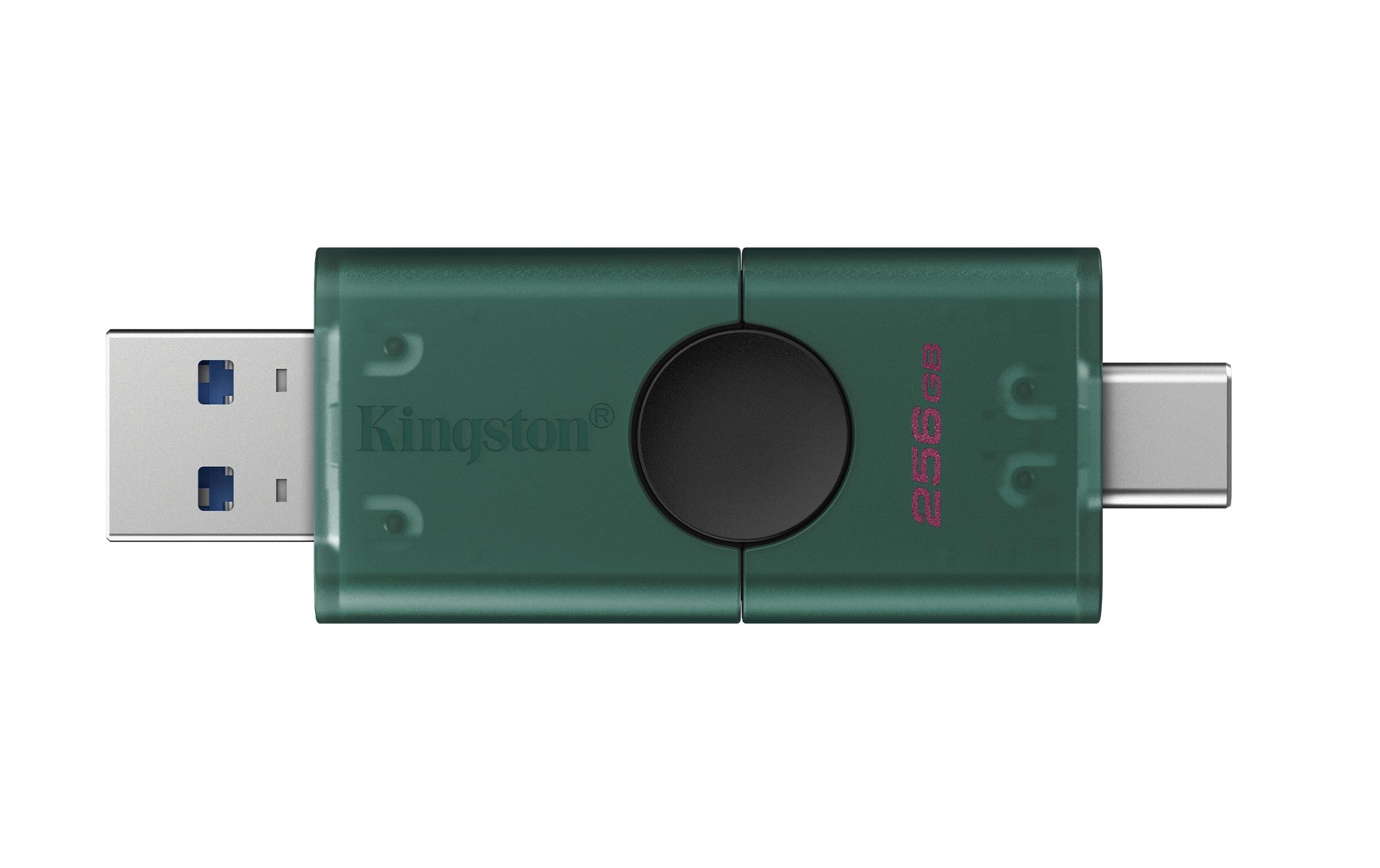 Kingston USB-Stick DataTraveler DuoG2 256 GB