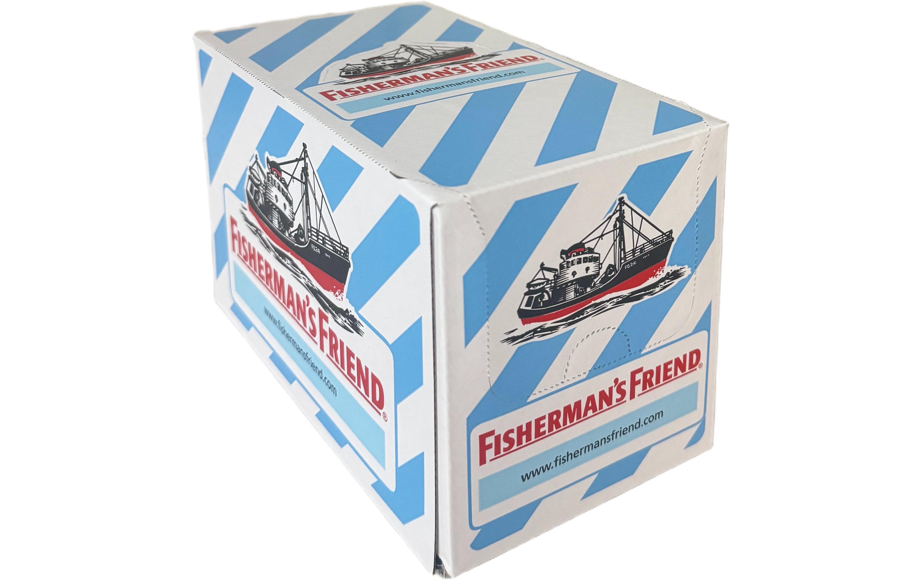 Fisherman's Bonbons Eucalyptus-Menthol 24 x 25 g