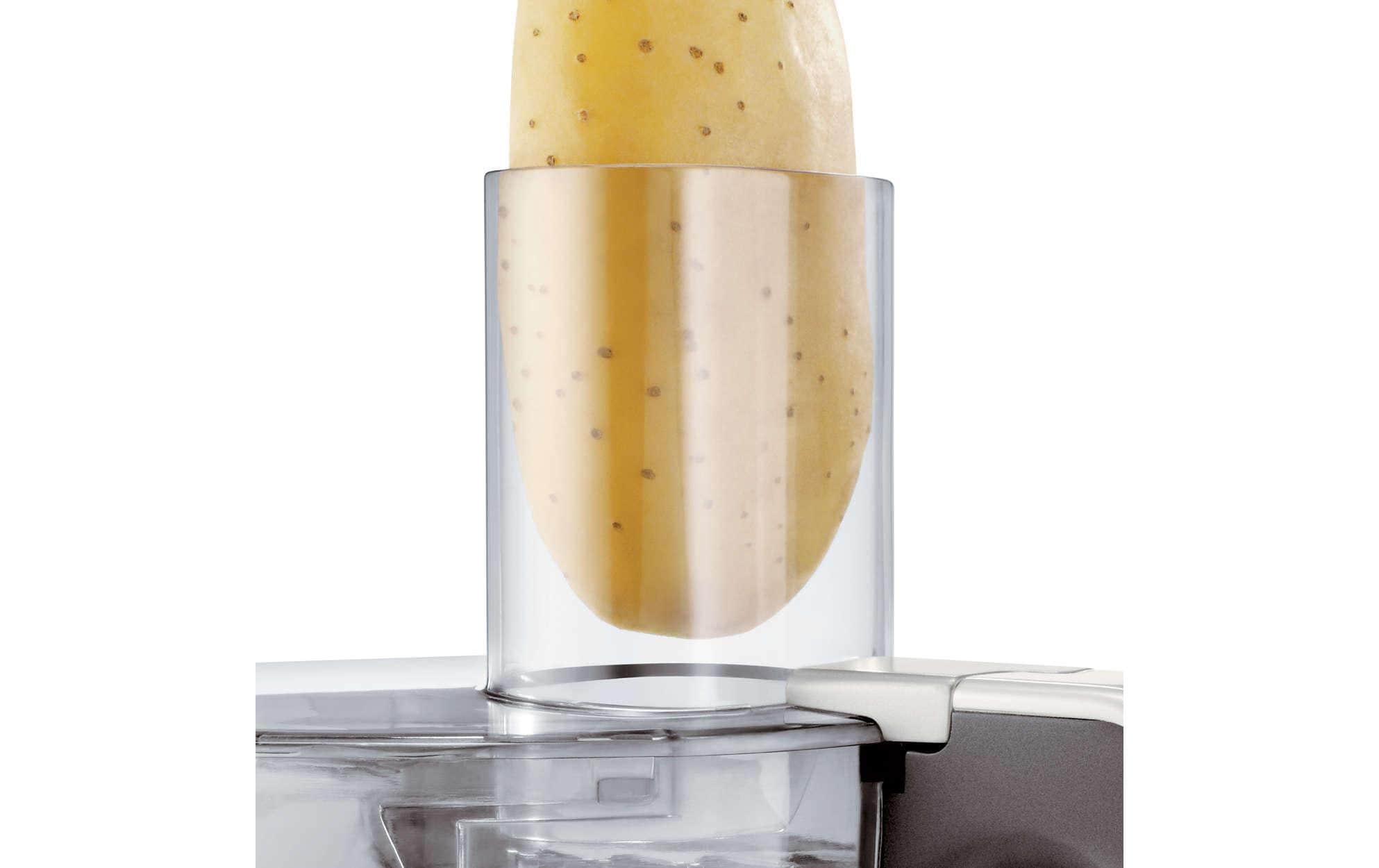 Philips Salatzubereiter Viva Collection HR1388/80 Weiss