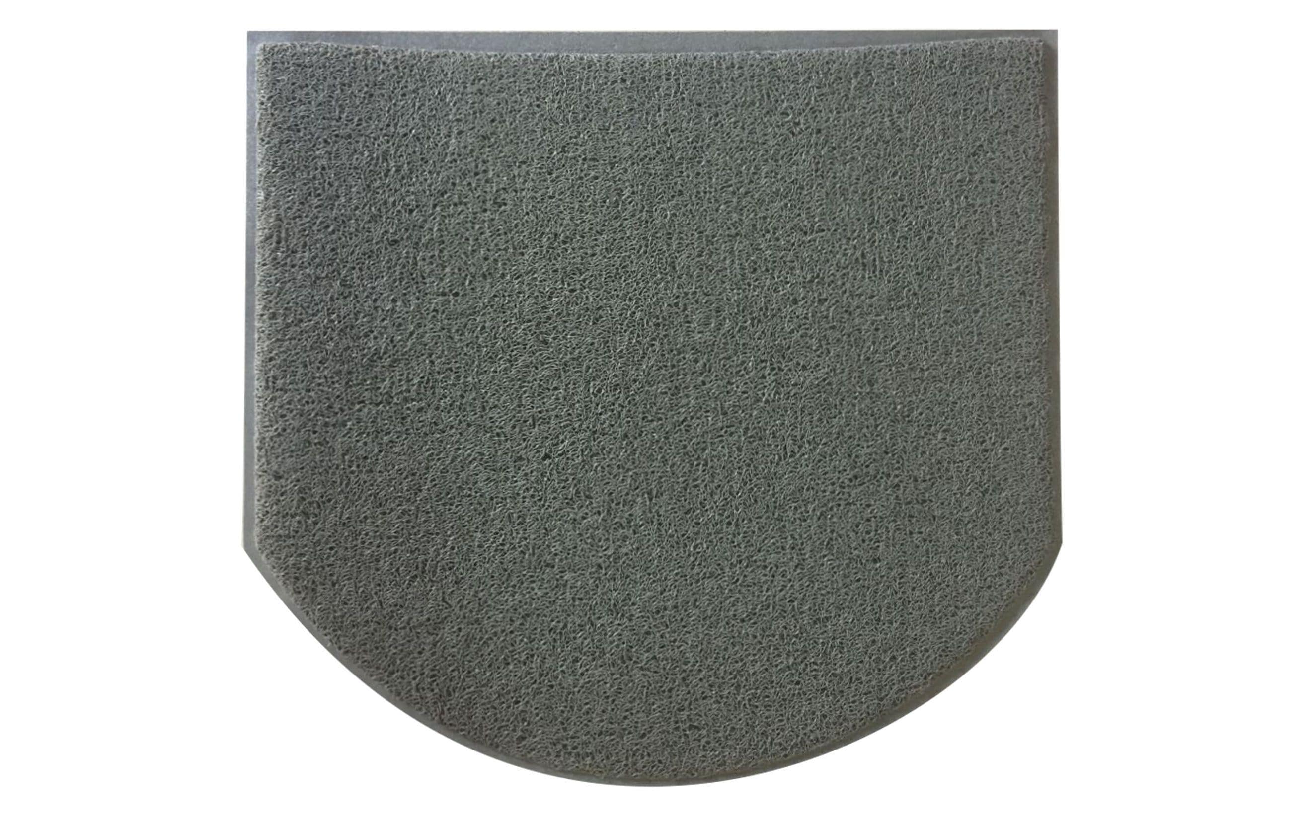 SwissPet Vorleger Mike, 49.5 x 53 cm, Grau SwissPet Vorleger Mike, 49.5 x 53 cm, Grau