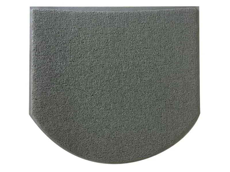 SwissPet Vorleger Mike, 49.5 x 53 cm, Grau