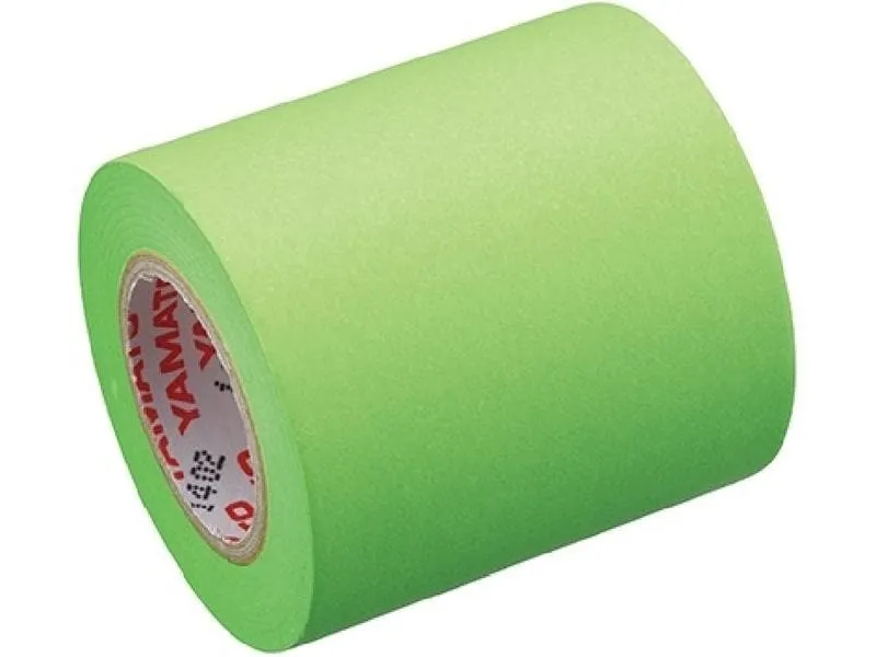 NT Cutter Notizzettel Yamato Ersatzrolle 50 mm x 10 m Gelbgrün NT Cutter Notizzettel Yamato Ersatzrolle 50 mm x 10 m Gelbgrün