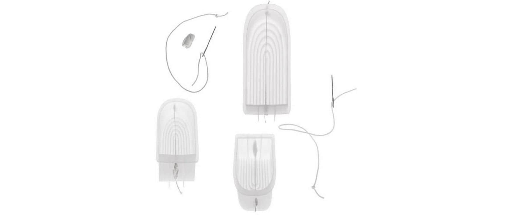 Glorex Kerzengiessform Bogen klein Weiss Glorex Kerzengiessform Bogen klein Weiss