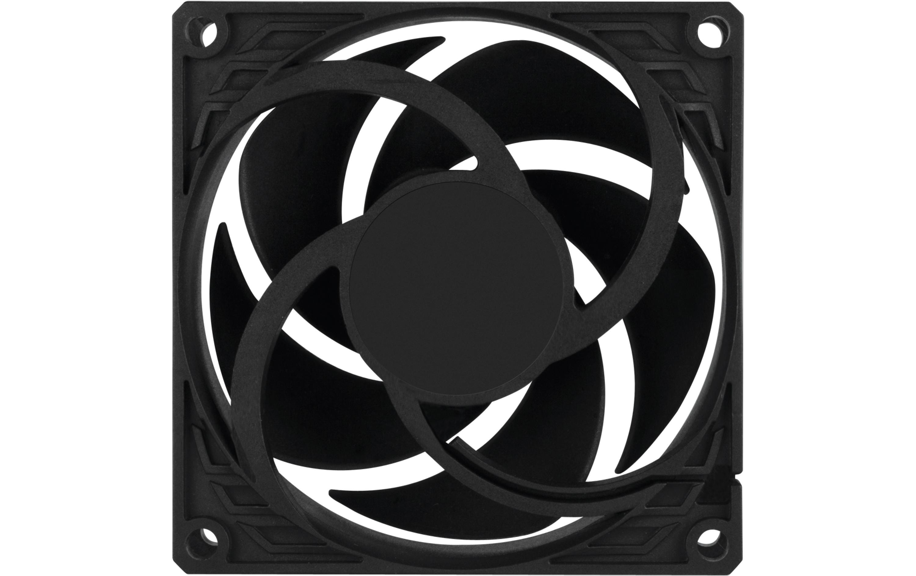 Arctic Cooling PC-Lüfter P8 Max Schwarz
