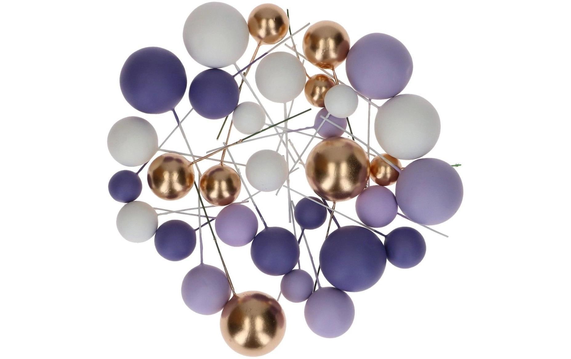 BackshopSchweiz Einstecker Set Simply Making Bubbles, Violett