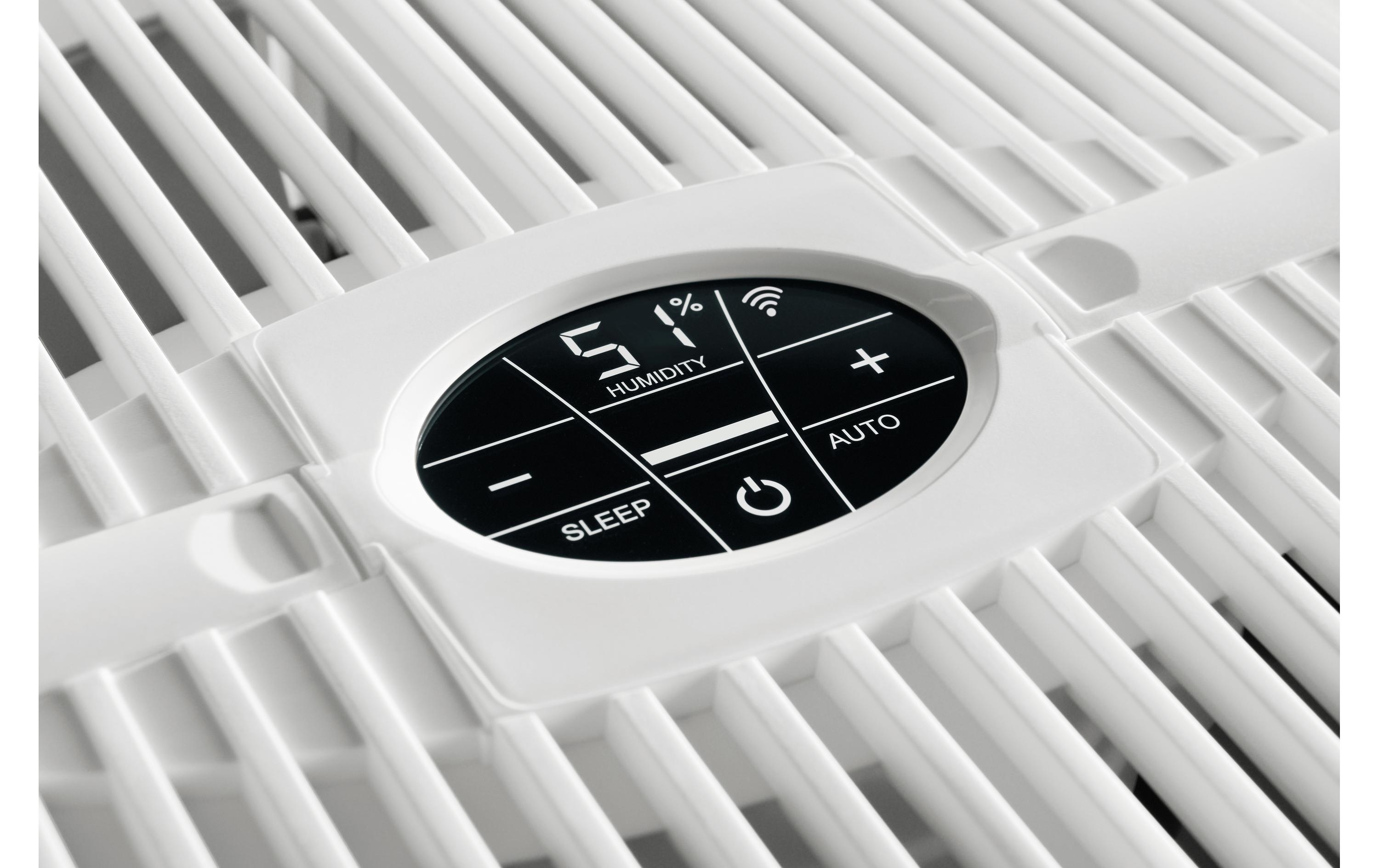 Venta Luftwäscher Luftbefeuchter AH 550 60 m², Weiss Venta Luftwäscher Luftbefeuchter AH 550 60 m², Weiss