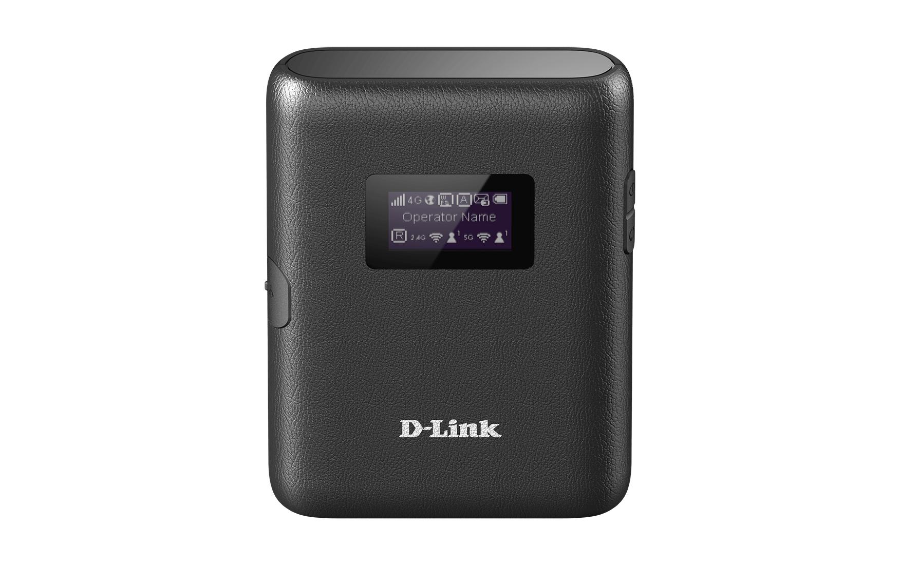 D-Link LTE Hotspot DWR-933 D-Link LTE Hotspot DWR-933