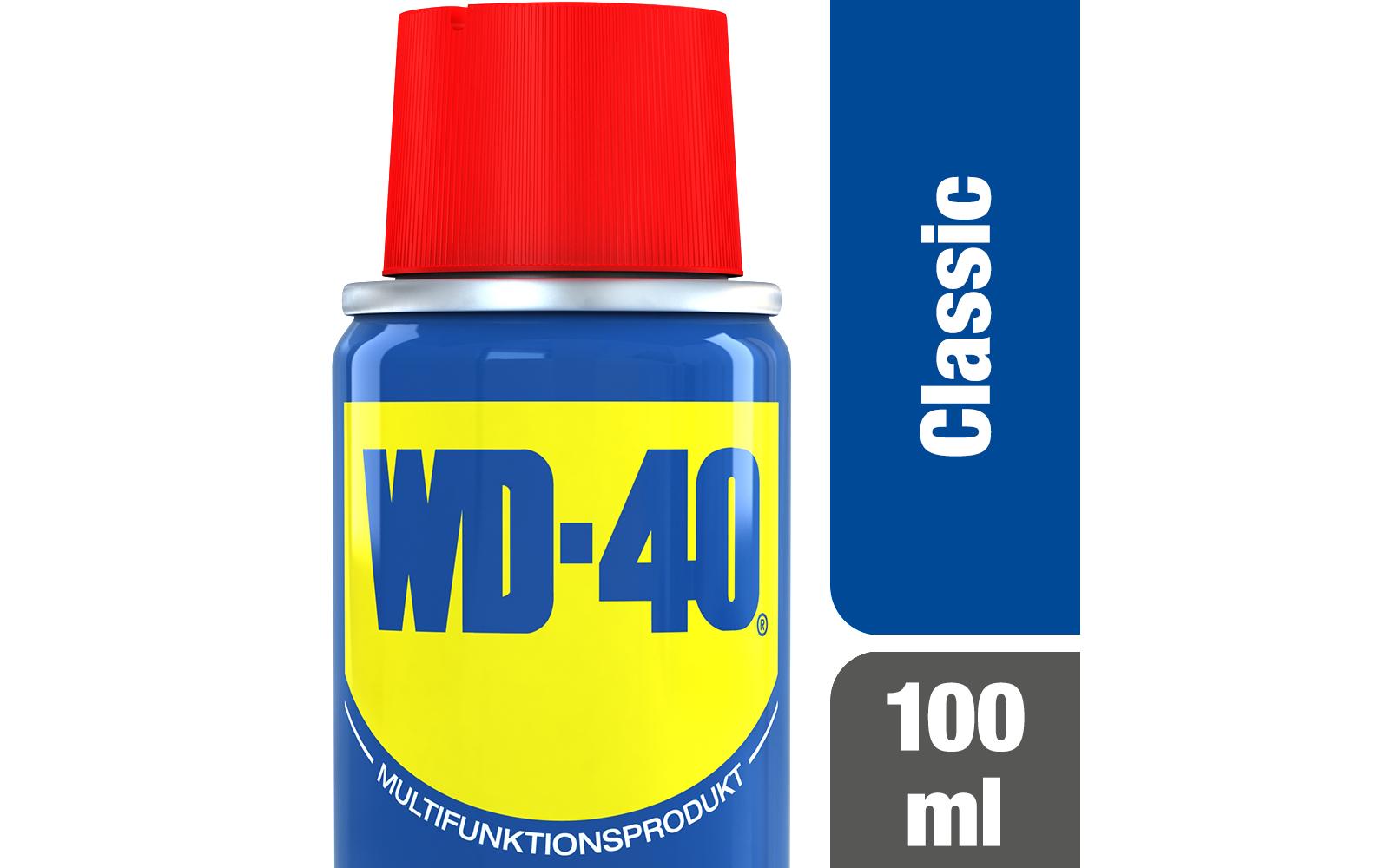 WD-40 Universalspray Classic 100 ml