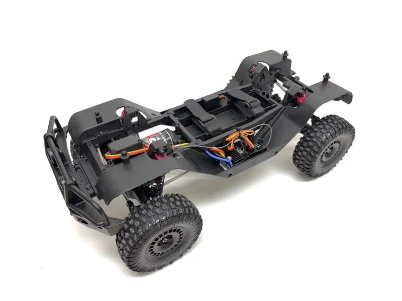 Absima Crawler CR4.4eco HILUX sandfarben, 4WD, RTR, 1:10 Absima Crawler CR4.4eco HILUX sandfarben, 4WD, RTR, 1:10