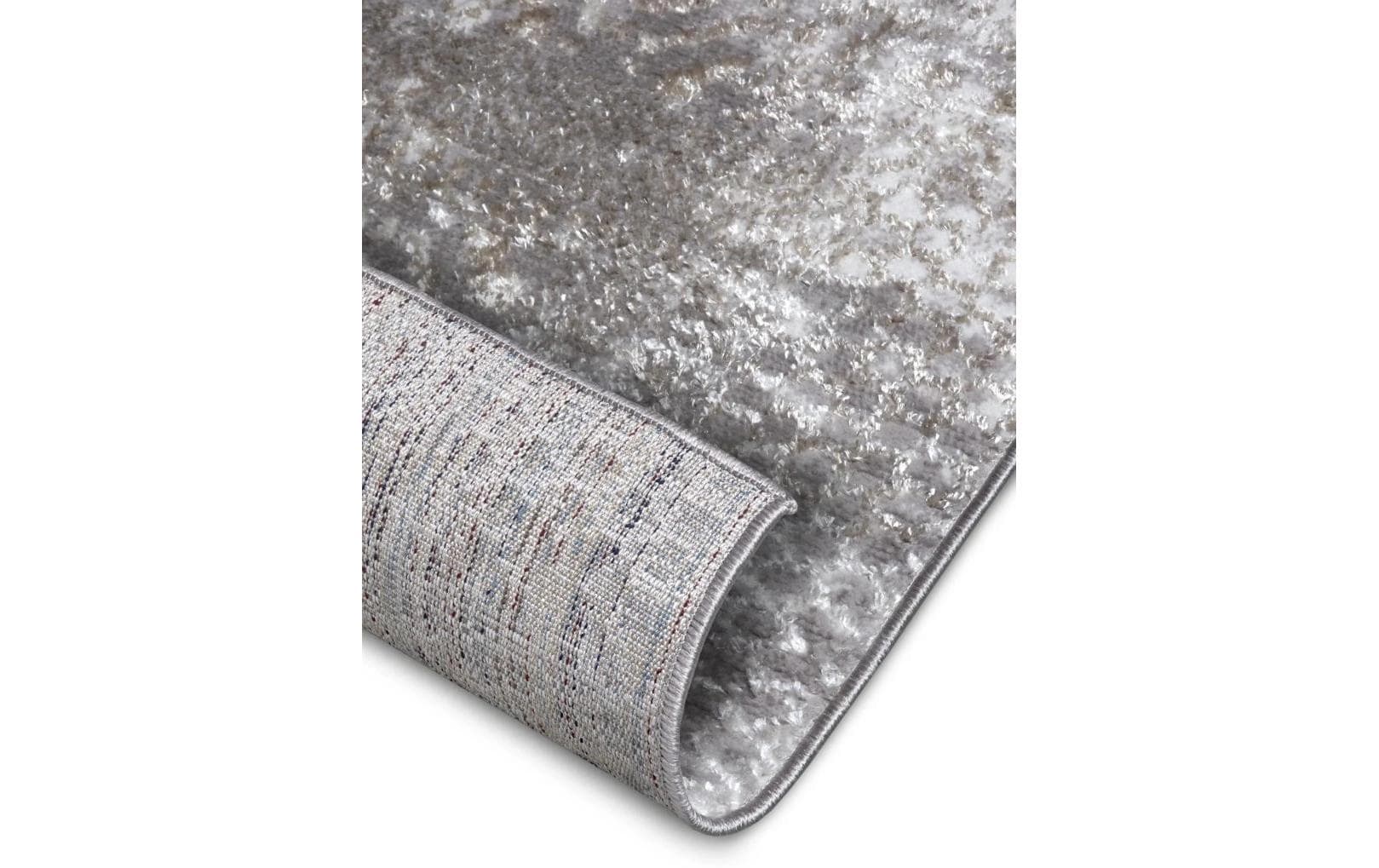 Hanse Home Teppich Style 120 cm x 170 cm, Braun/Grau Hanse Home Teppich Style 120 cm x 170 cm, Braun/Grau