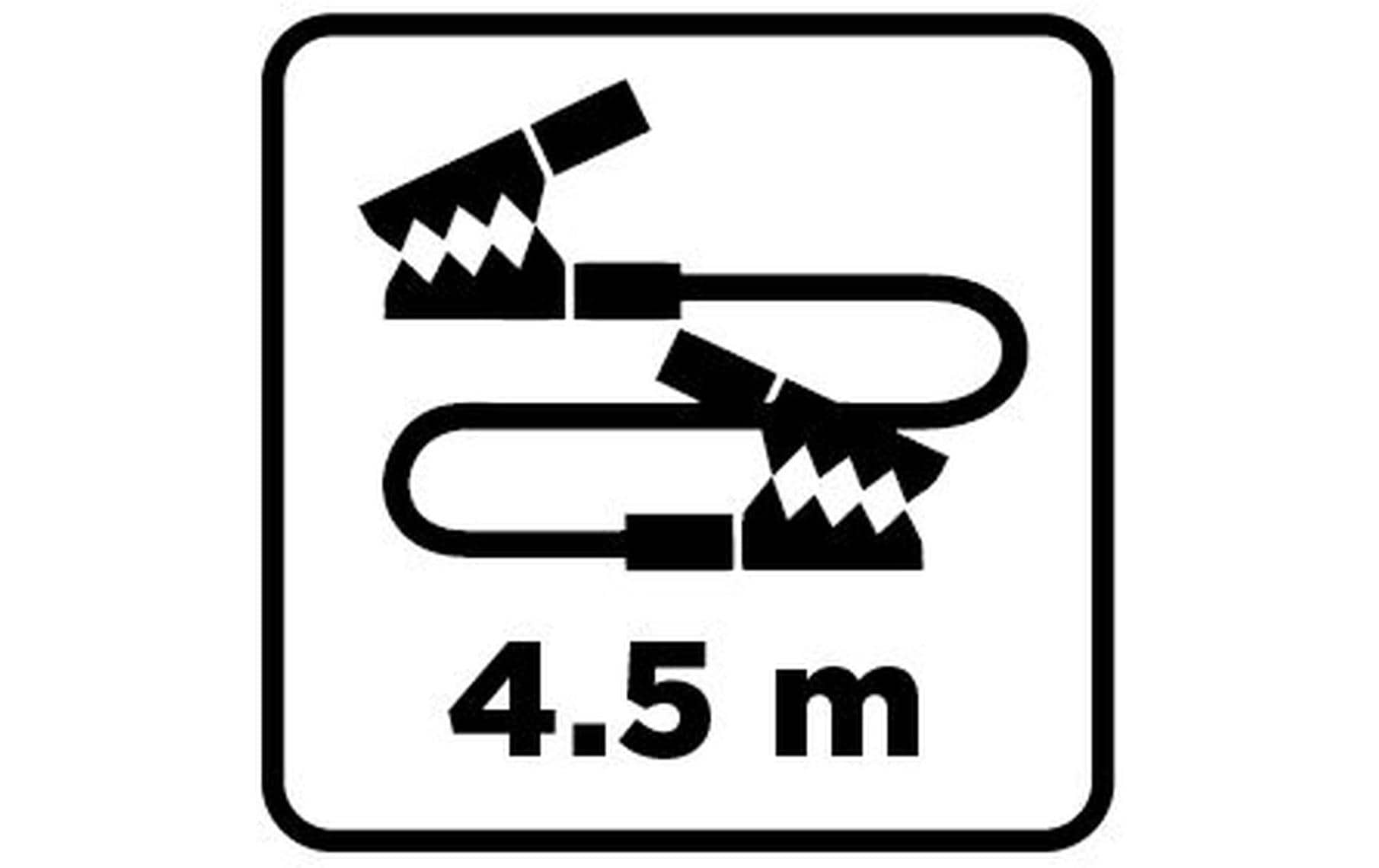 CPC Starthilfekabel 480 A, 35 mm², 4.5 m
