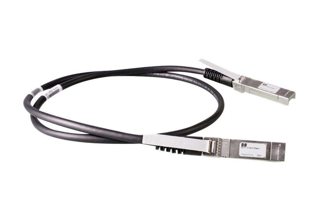 HPE Aruba Networking Direct Attach Kabel JD096C SFP+/SFP+ 1.2 m