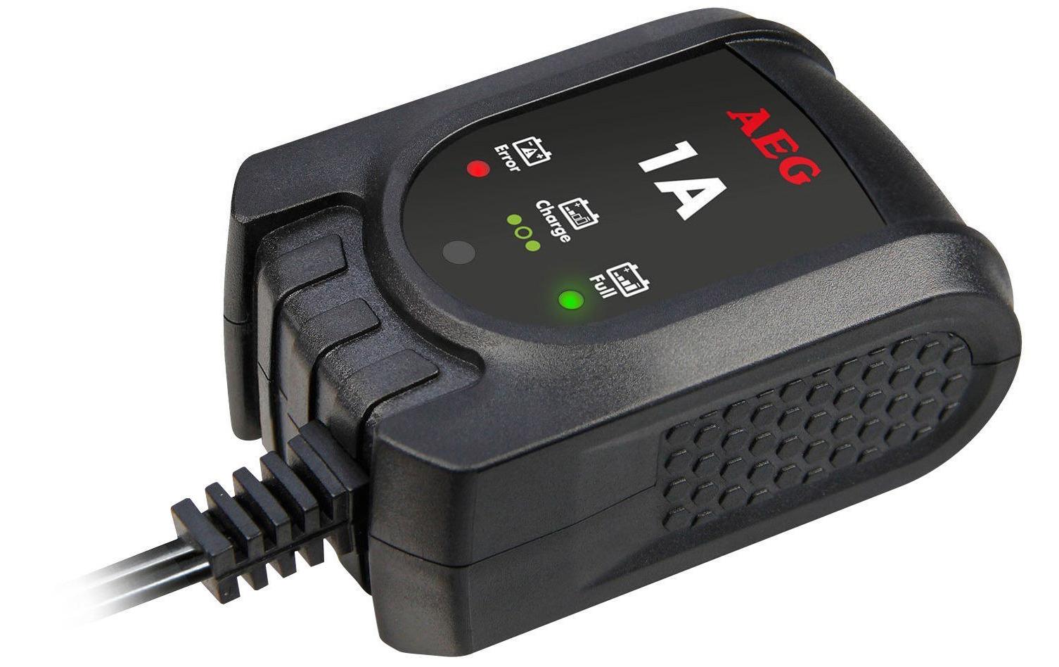 AEG Automotive Batterieladegerät MB 1.0 AEG Automotive Batterieladegerät MB 1.0