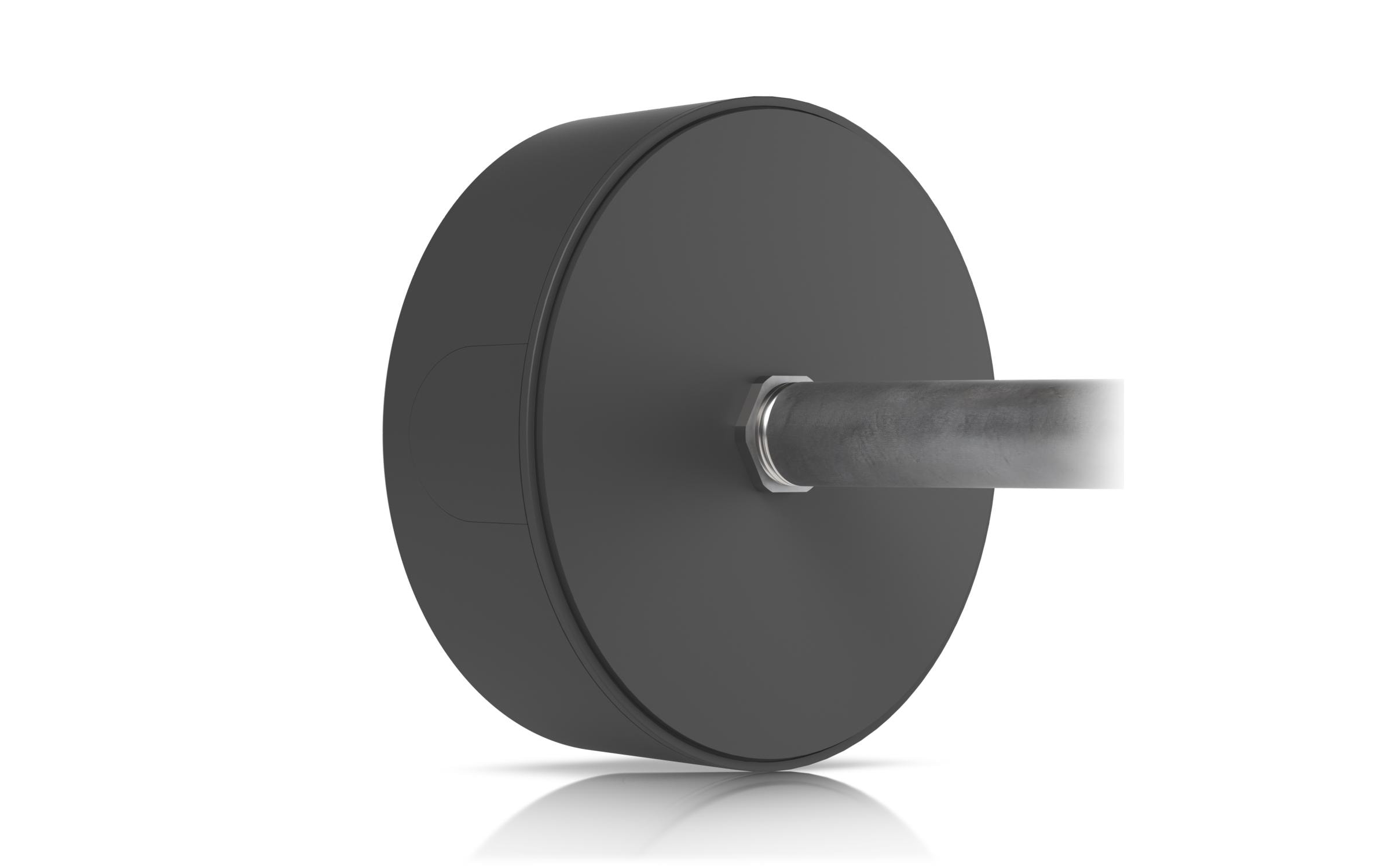 Ubiquiti AI 360 Junction Box Schwarz 1 Stück