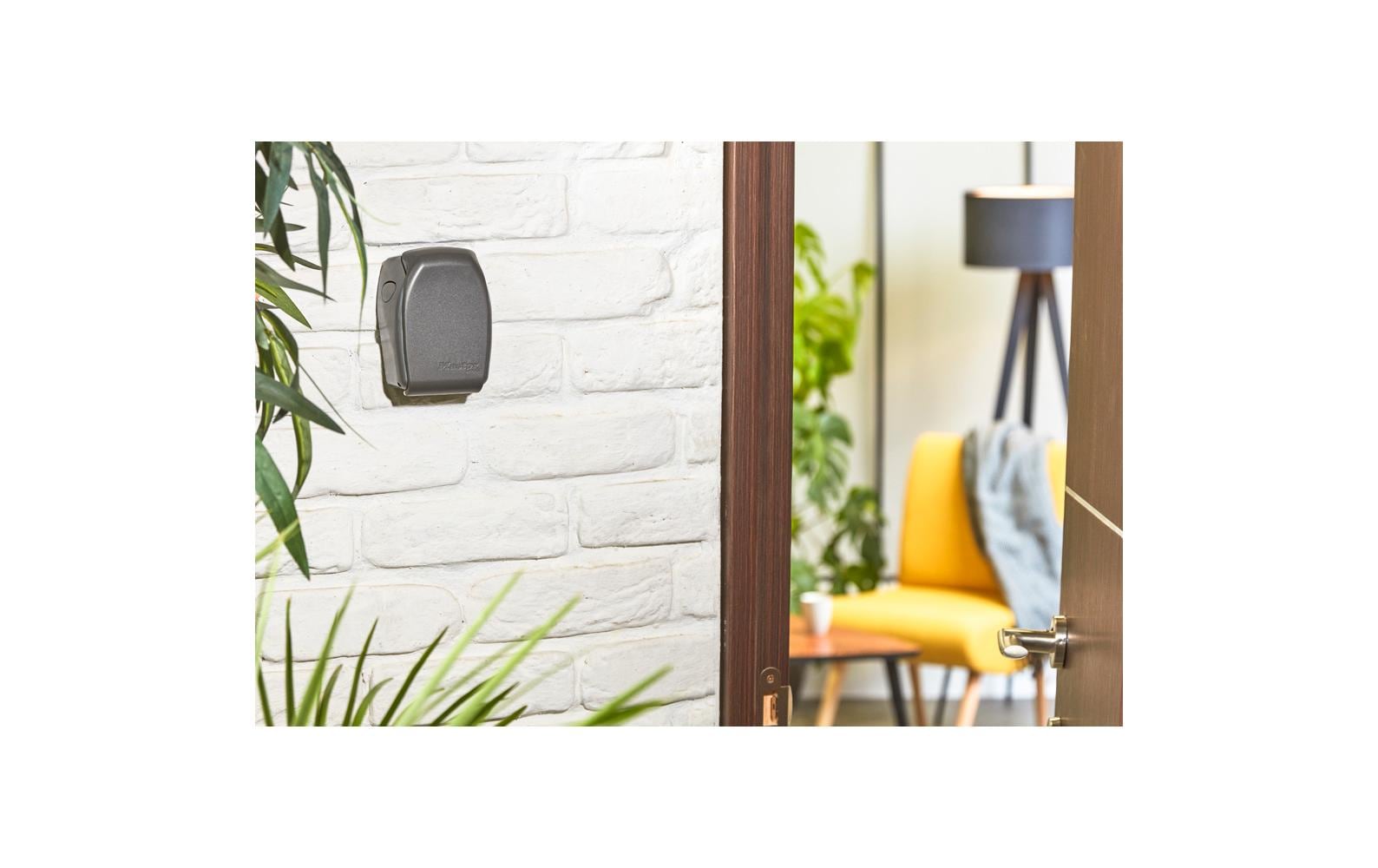 Masterlock Schlüsselsafe Select Access Silbergrau