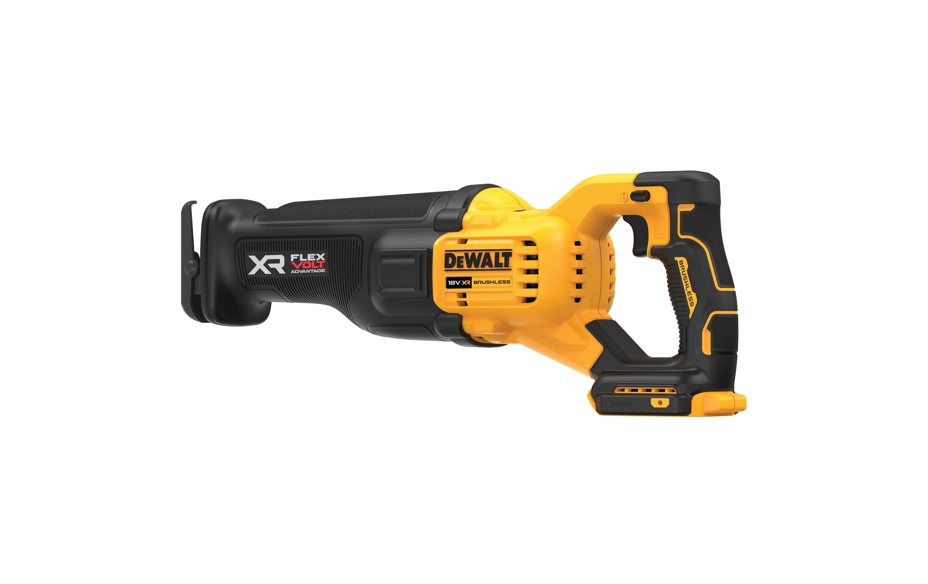 DeWalt Akku-Säbelsäge 18 V DCS386NT Solo